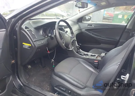 2013 Hyundai Sonata Se 2.0T from USA, damaged, VIN 5NPEC4AB2DH560373